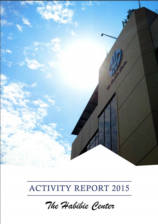 The Habibie Center Annual Report 2015