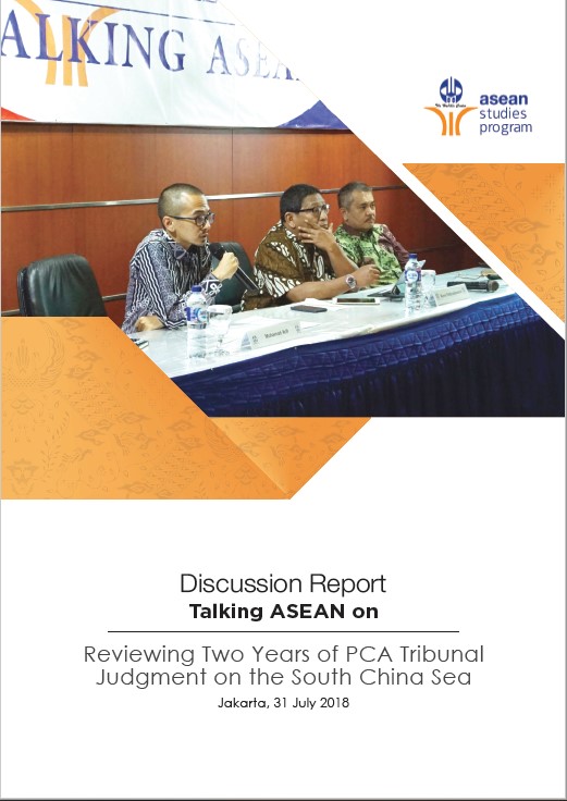 Reviewing Two Years of PCA Tribunal Judgement on the South China Sea