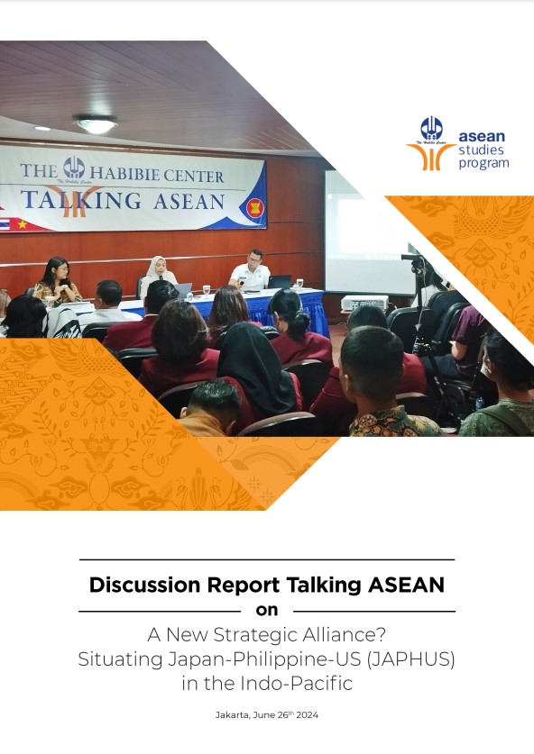 A New Strategic Alliance?  Situating Japan-Philippine-US (JAPHUS) in the Indo-Pacific