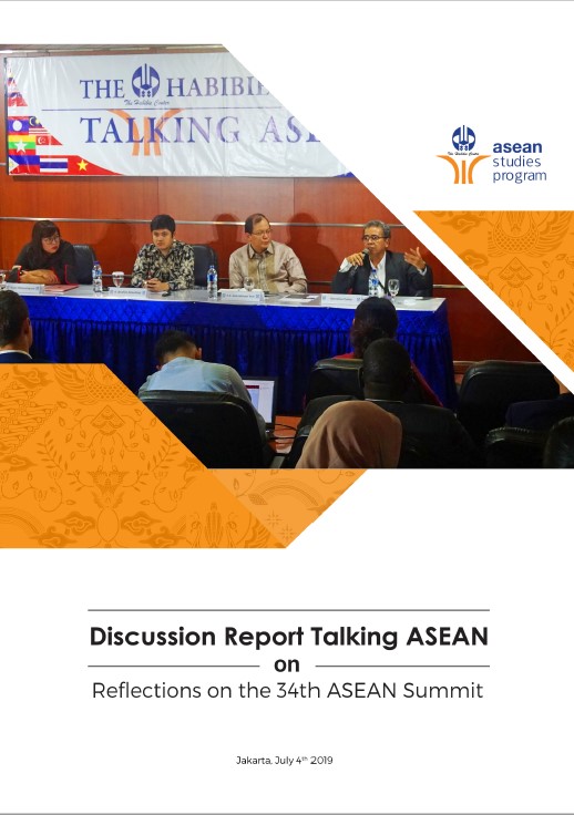 Reflections on the 34th ASEAN Summit