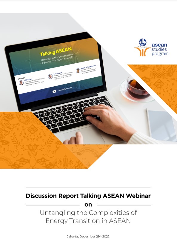 Untangling the Complexities of  Energy Transition in ASEAN