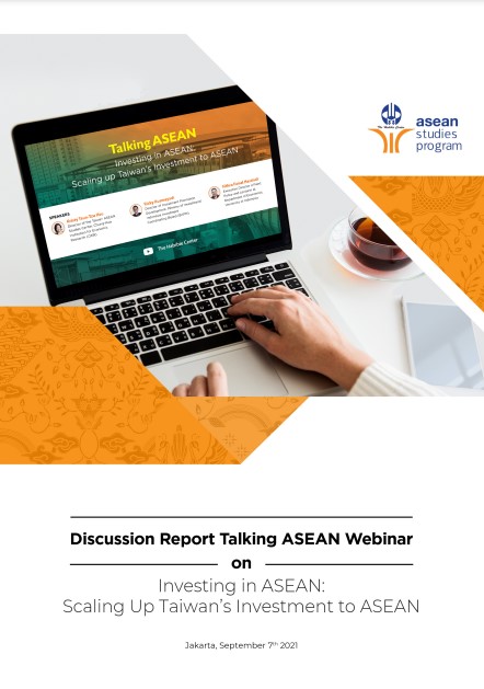Investing in ASEAN: Scaling up Taiwan's Investment to ASEAN