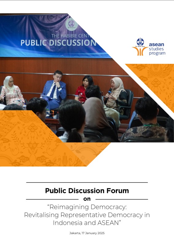 Reimagining Democracy: Revitalising Representative Democracy in Indonesia and ASEAN