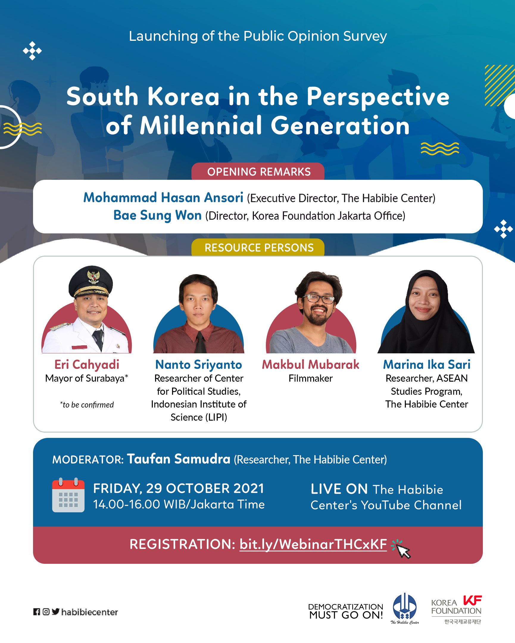 Virtual Webinar