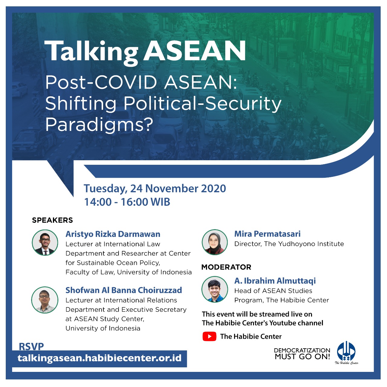Talking ASEAN Webinar