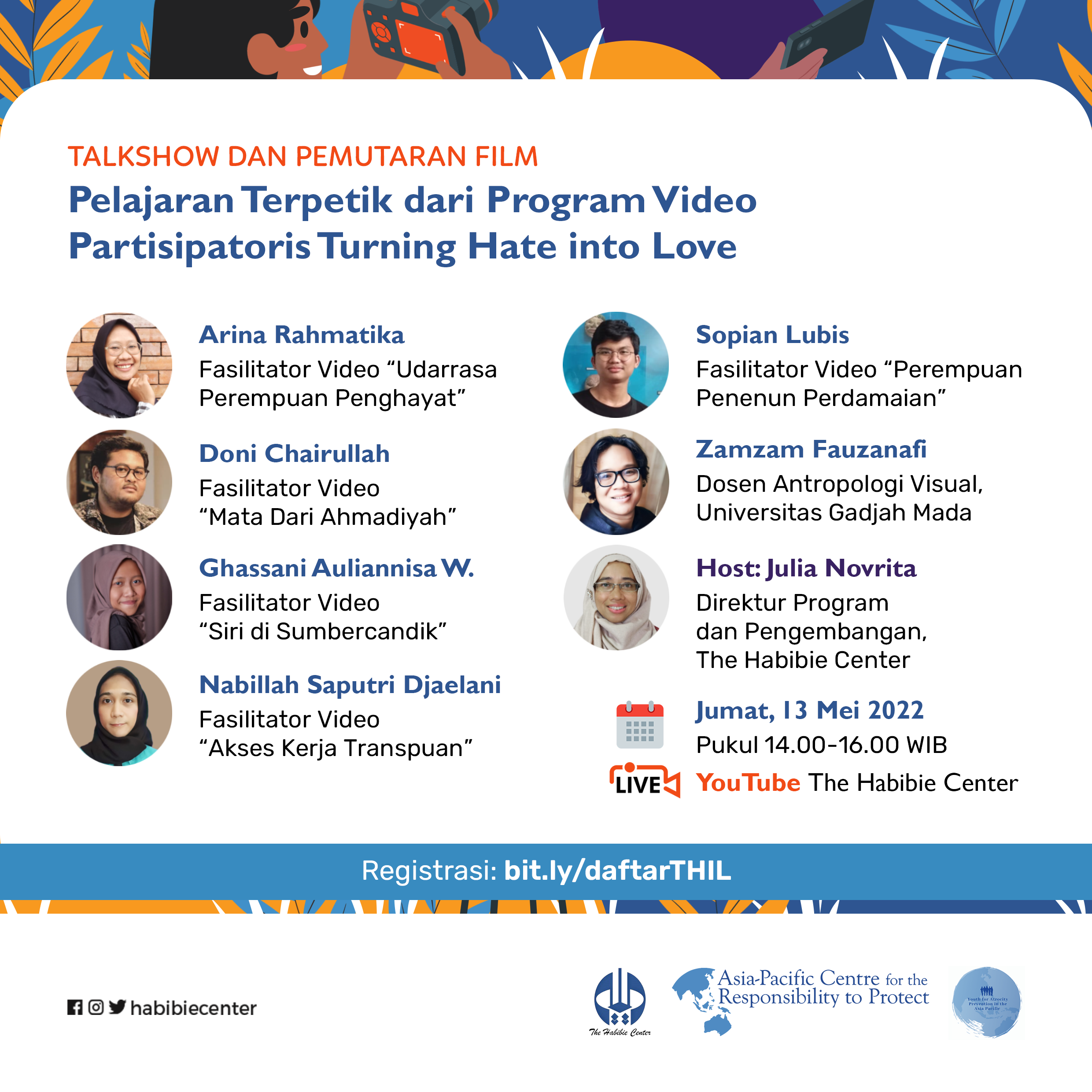 Talkshow dan Pemutaran Film