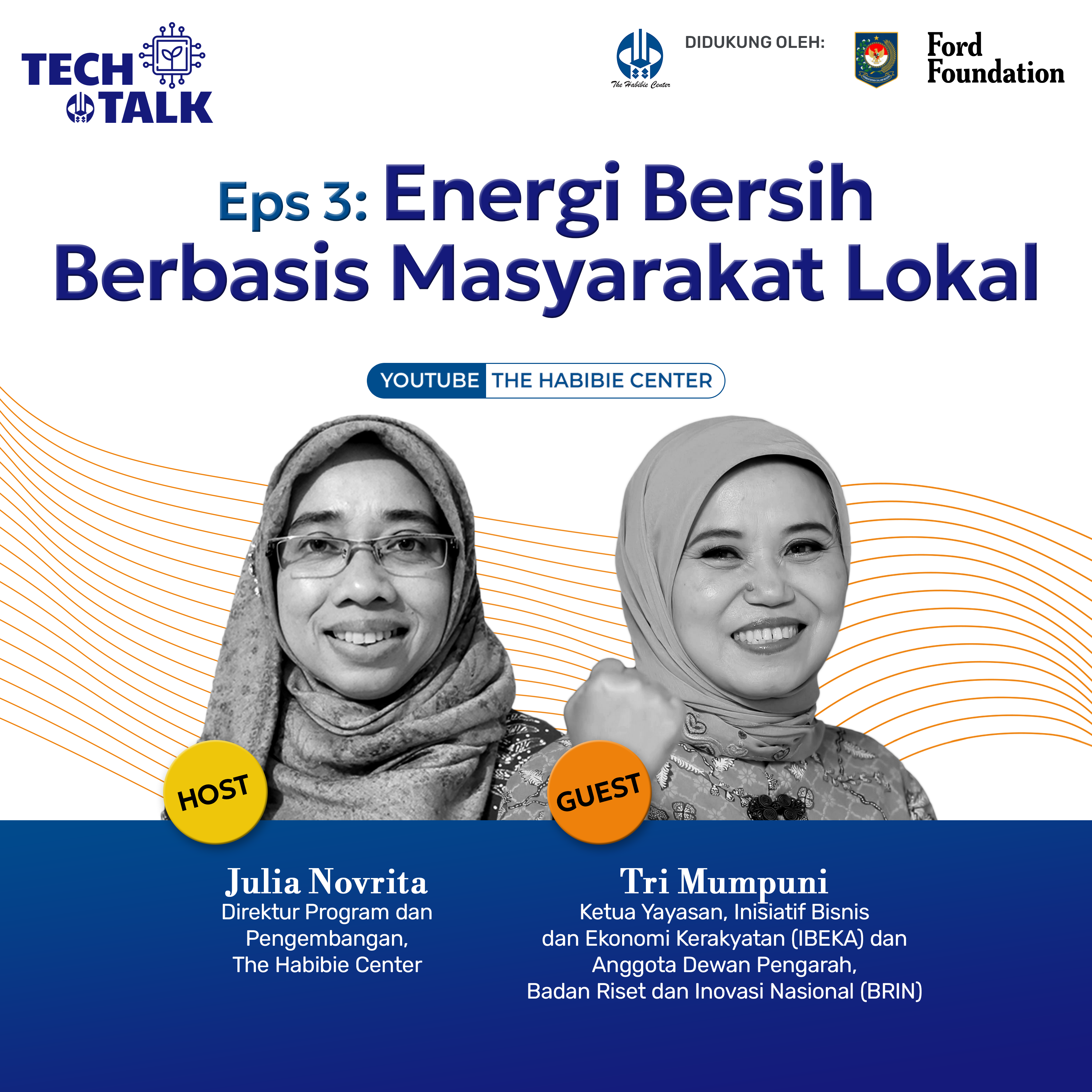 Tech Talk Episode 3