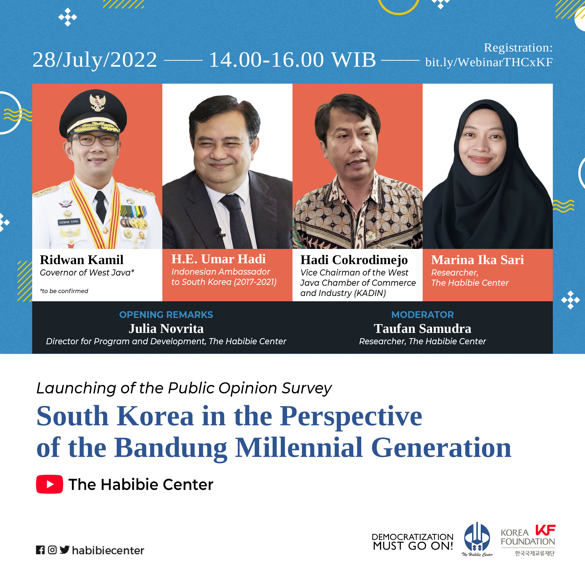Virtual Webinar
