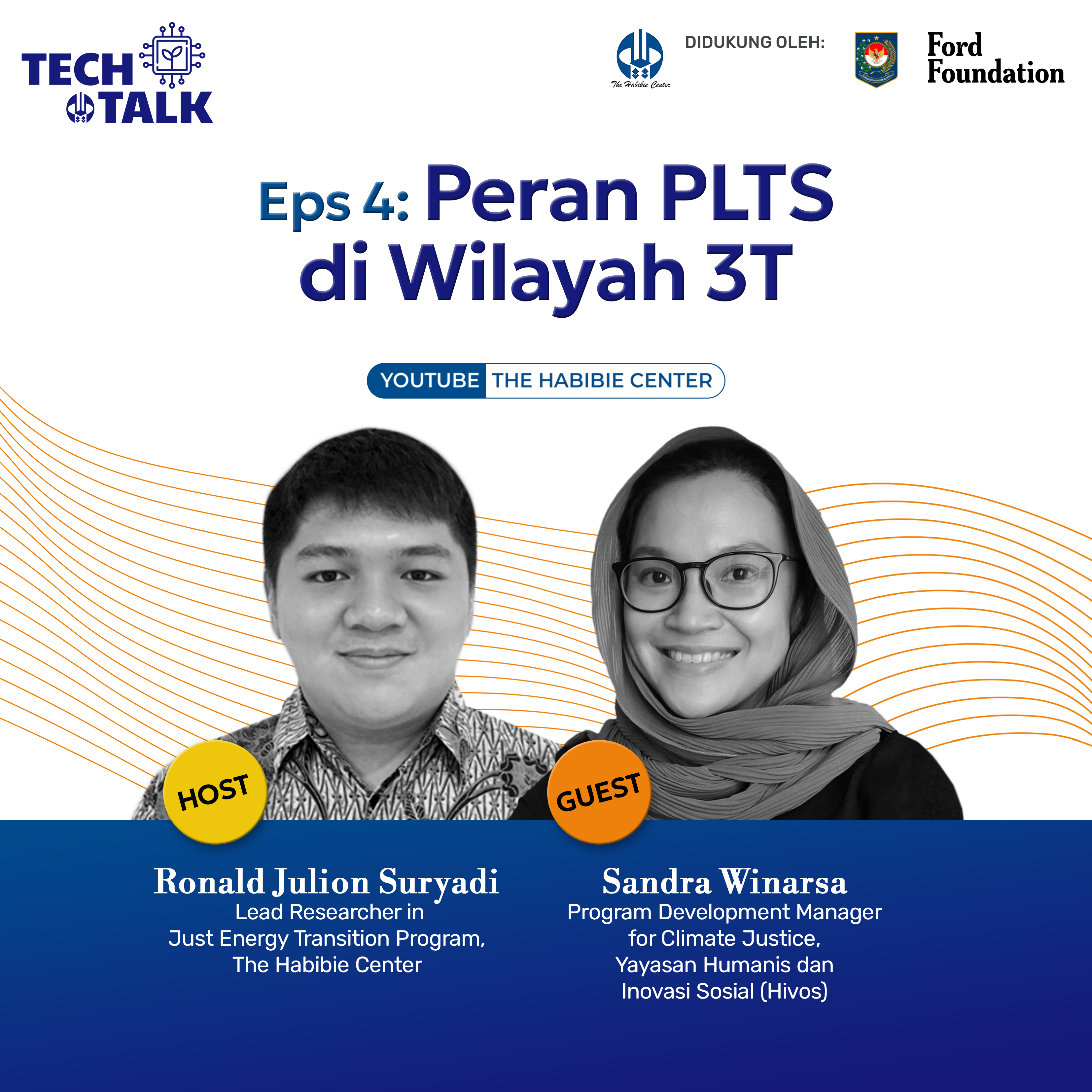 Tech Talk Episode 4