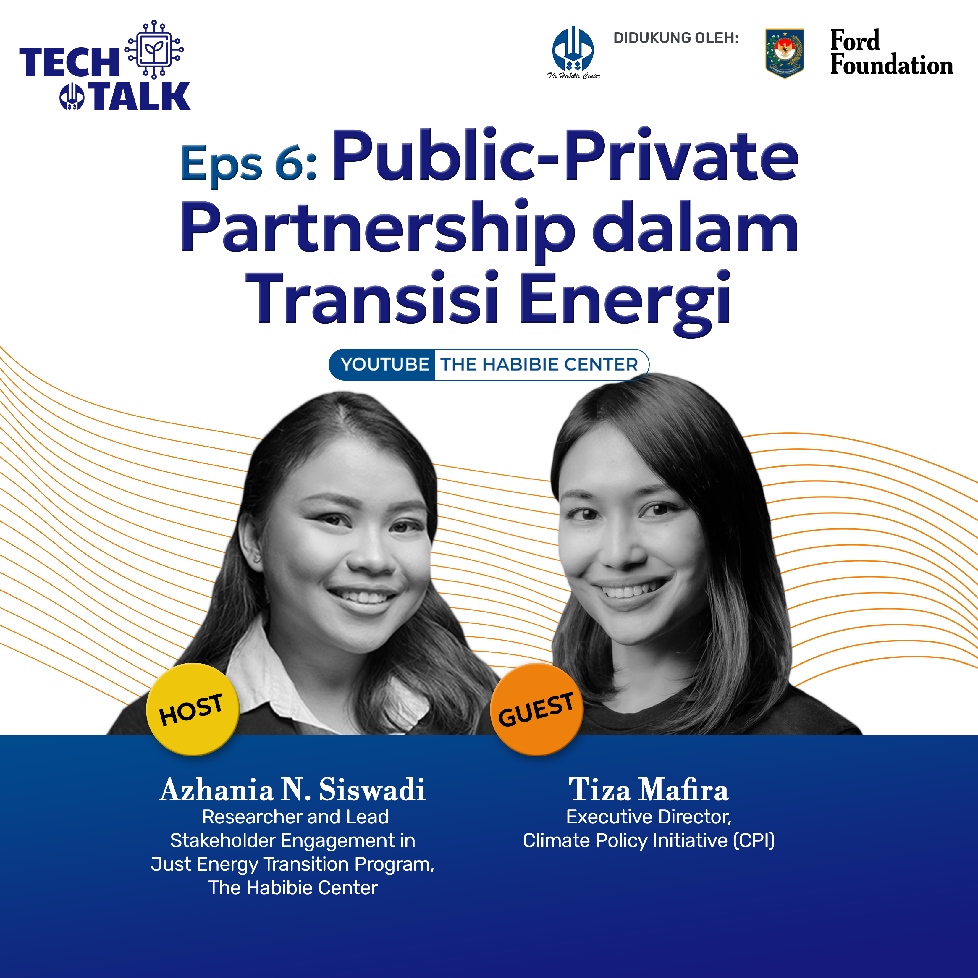 Tech Talk Episode 6