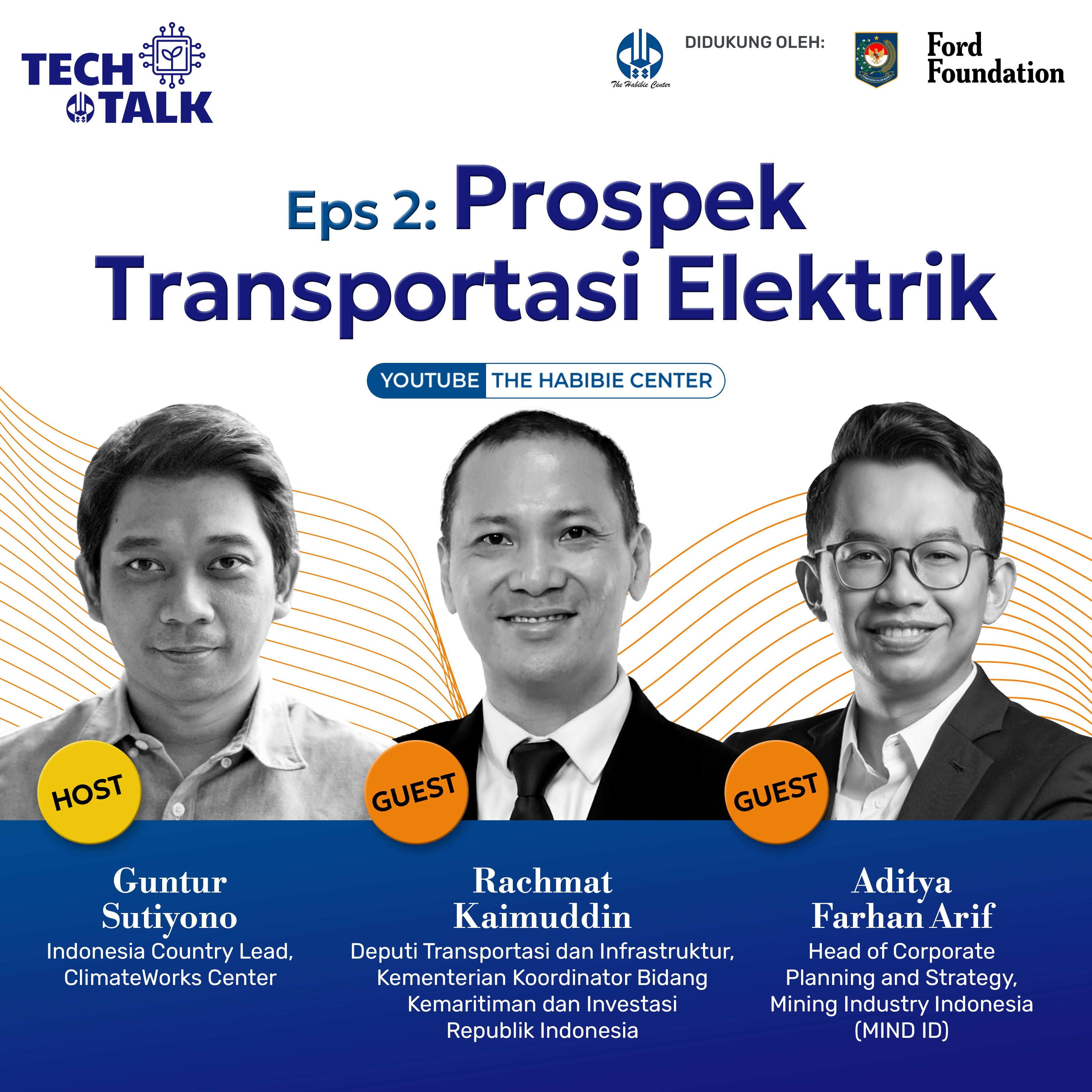 Tech Talk Episode 2