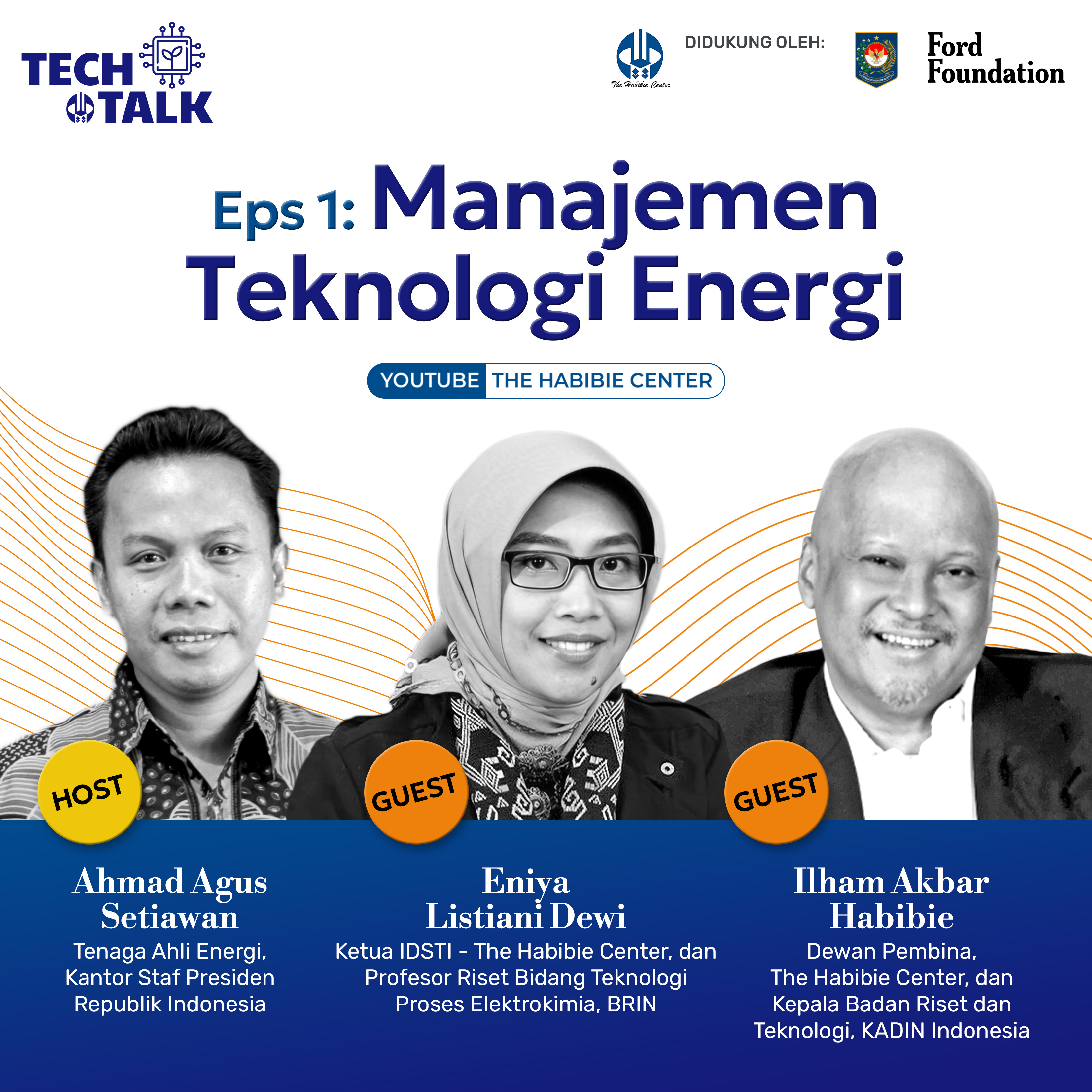 Tech Talk Episode 1