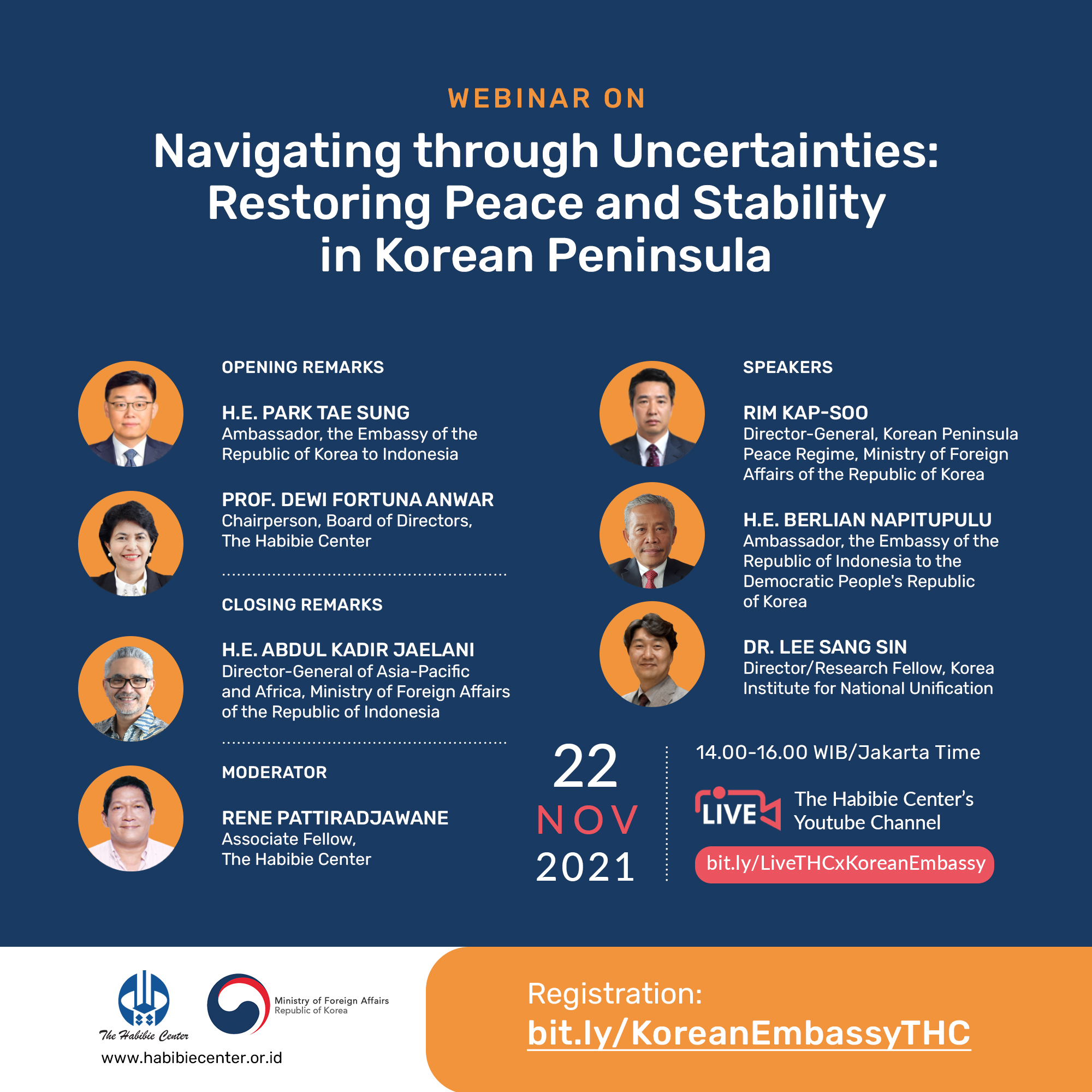 Webinar on