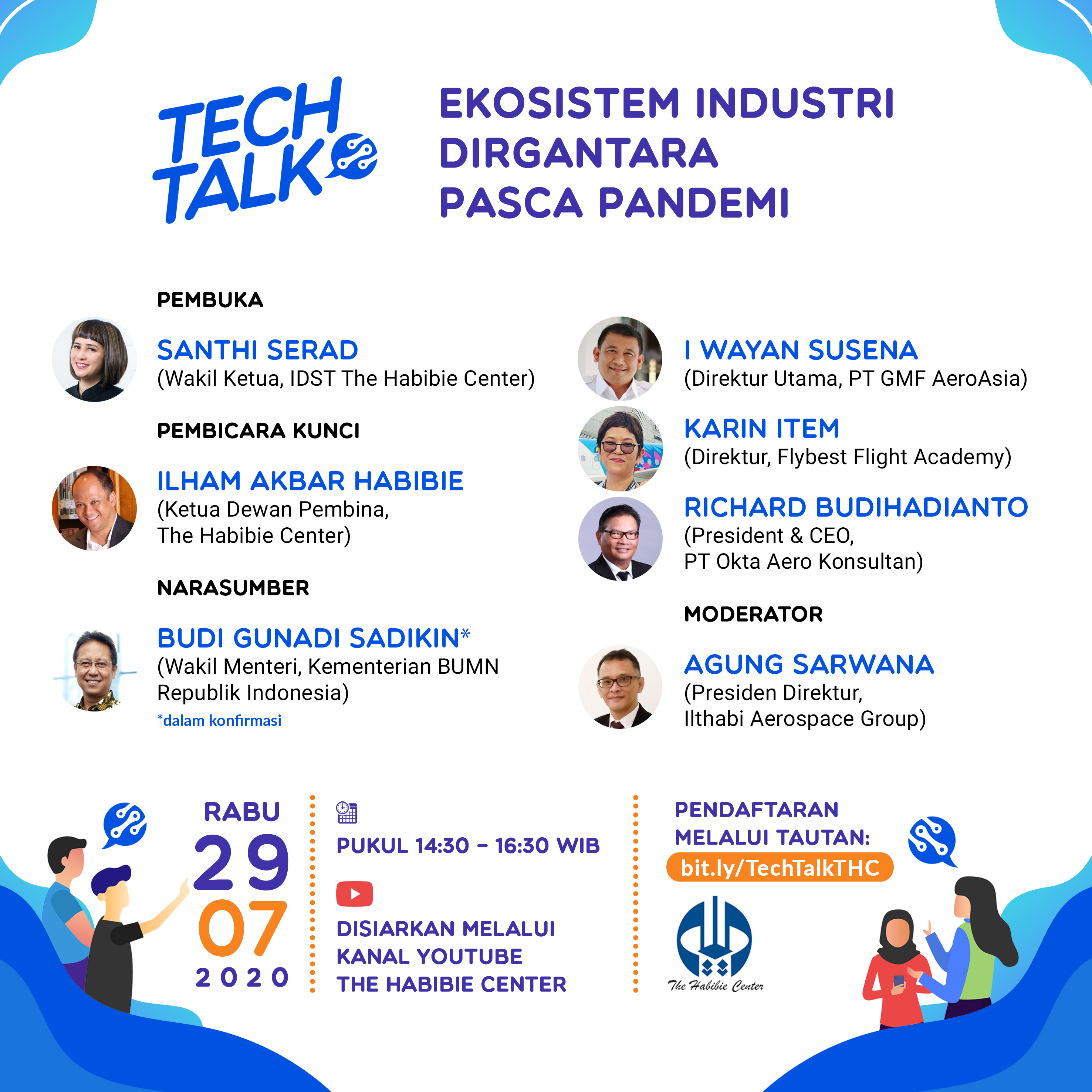 Webinar Tech Talk