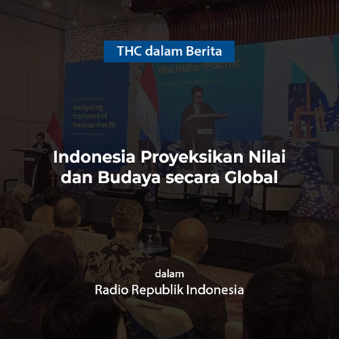 Indonesia Proyeksikan Nilai dan Budaya secara Global