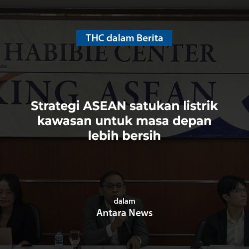 Strategi ASEAN satukan listrik kawasan untuk masa depan lebih bersih