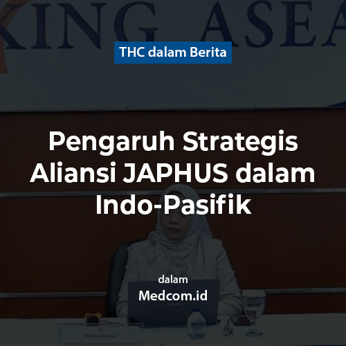 Pengaruh Strategis Aliansi JAPHUS dalam Indo-Pasifik