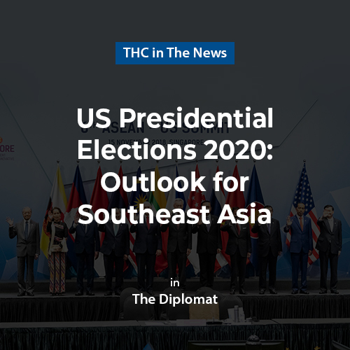 US Presidential Elections 2020: Outlook for Southeast Asia