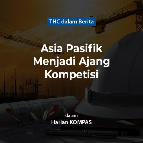 Asia Pasifik Menjadi Ajang Kompetisi