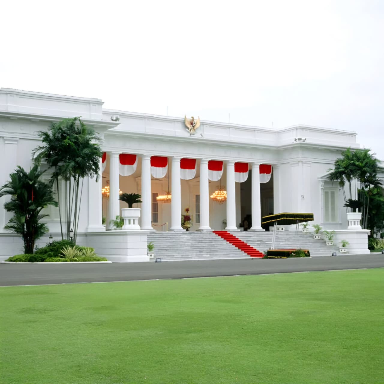 Bakti Para Presiden Selepas Meninggalkan Istana