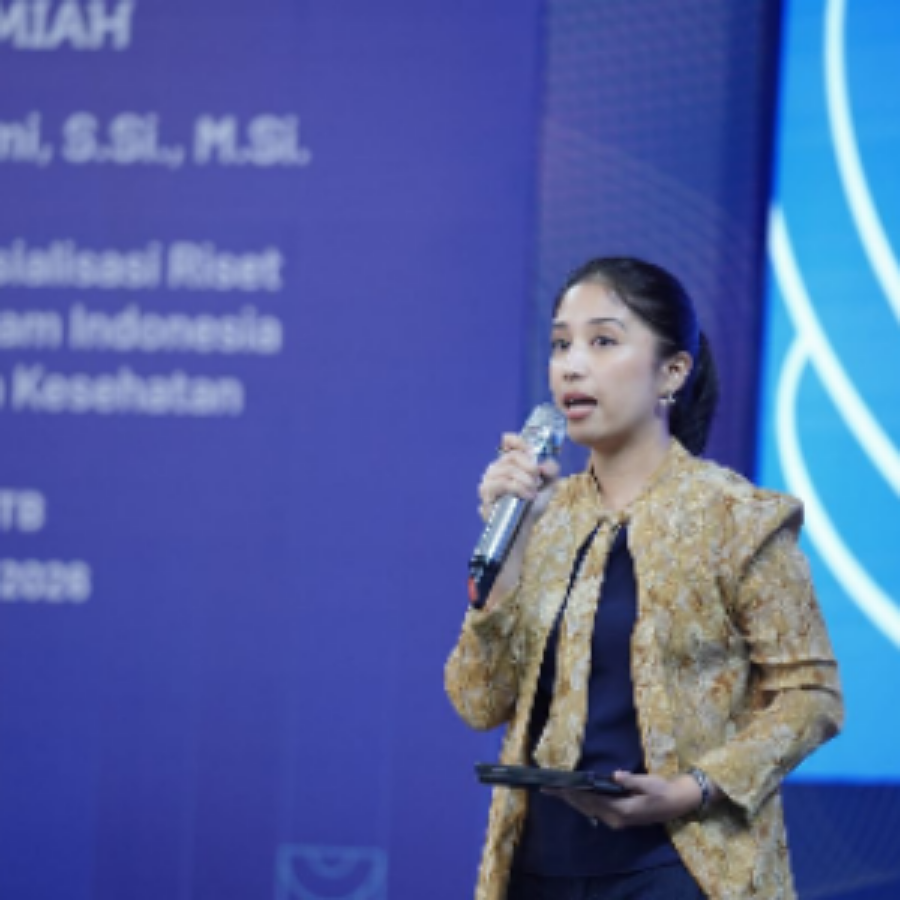 ITB Holds Studium Generale, Nadia Habibie Emphasizes the Role of Engineers as Nation Builders in the Era of Technological Transformation