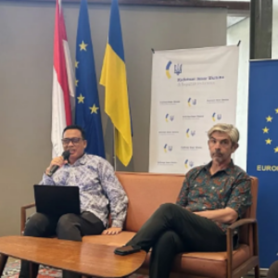 Habibie Center Indonesia tekankan Piagam PBB atasi konflik di Ukraina