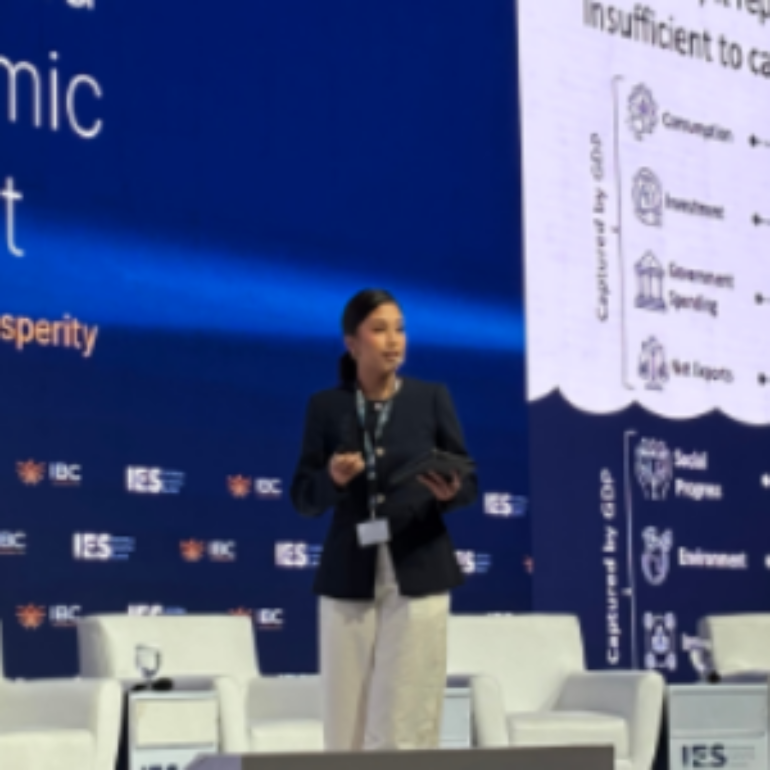 Beyond GDP: Redefining Growth and Prosperity - Indonesia Economic Summit 2026