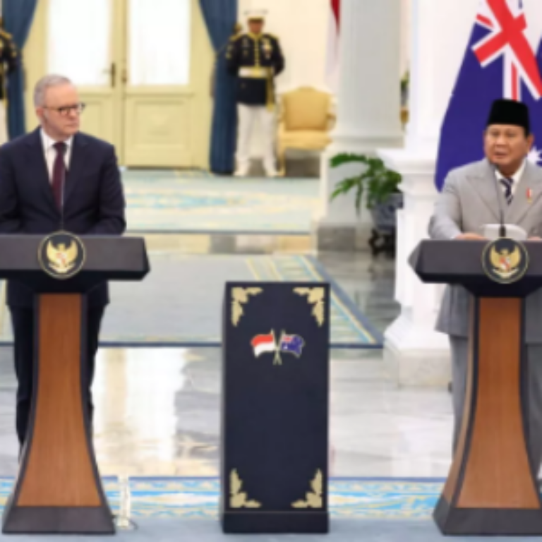 Indonesia and Australia step up defence cooperation