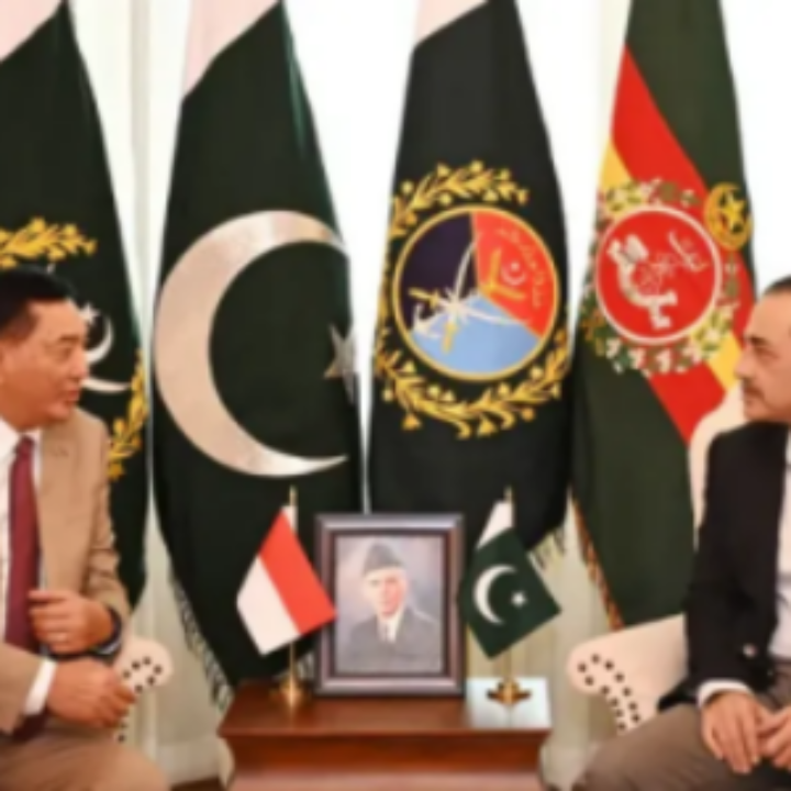A New Chapter in Jakarta-Islamabad Defense Ties