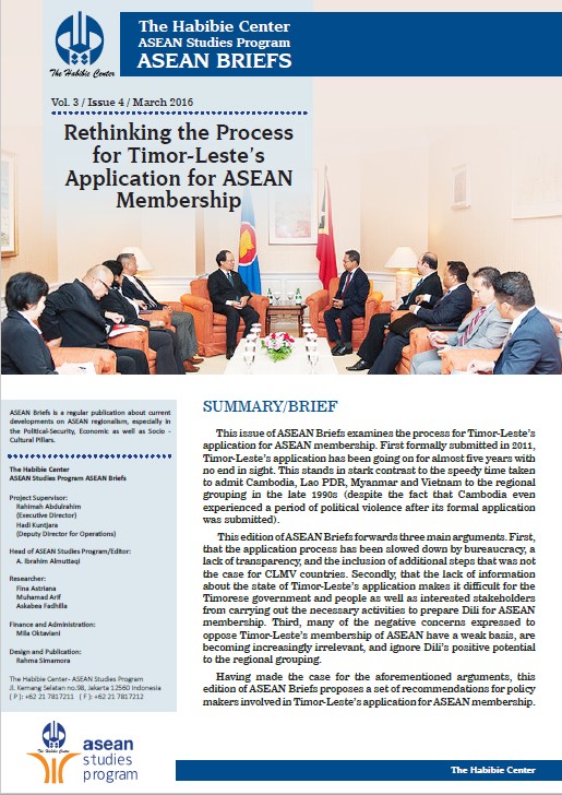 ASEAN Briefs