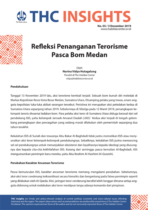 THC Insights No.05/3 Desember 2019 (Indonesia)
