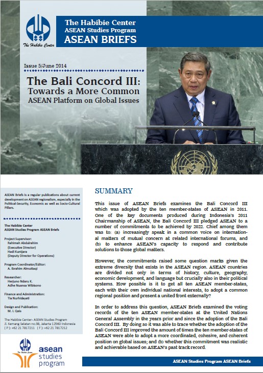 ASEAN Briefs