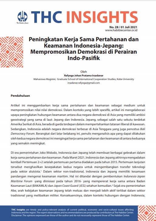 THC Insights No. 28/01 Juli 2021