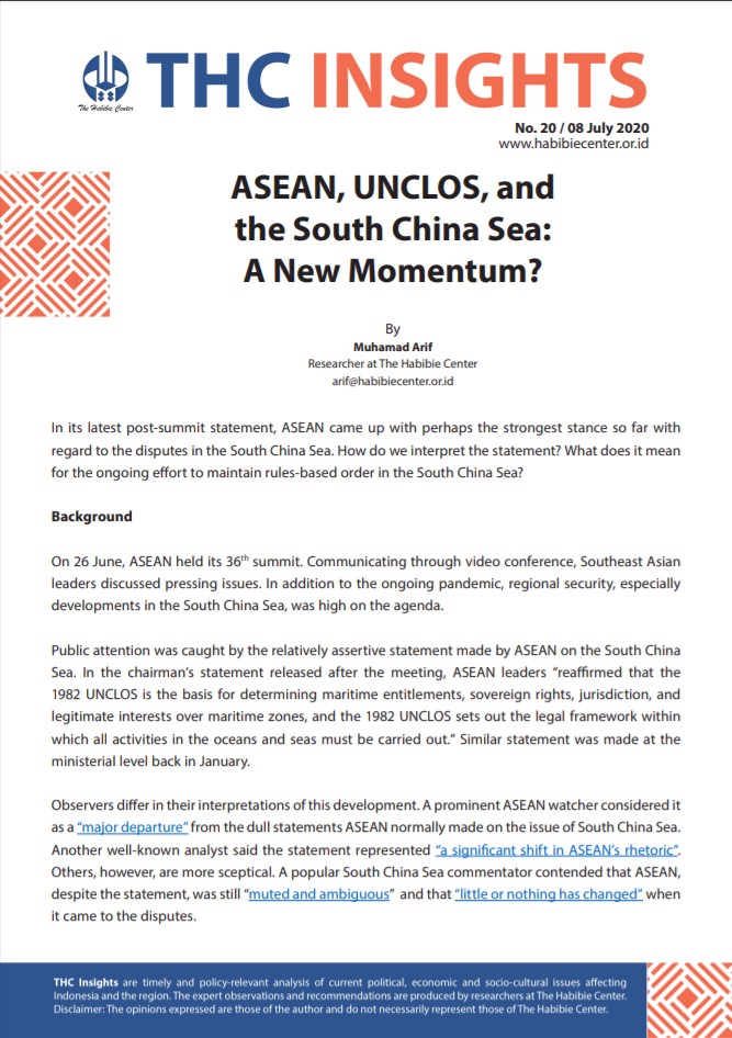 THC Insights No.20/08 July 2020