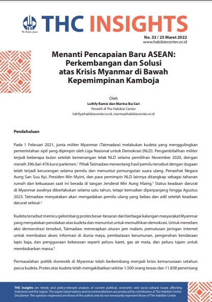THC Insights No. 33/25 Maret 2022