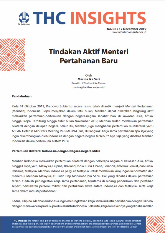 THC Insights No. 06/17 Desember 2019
