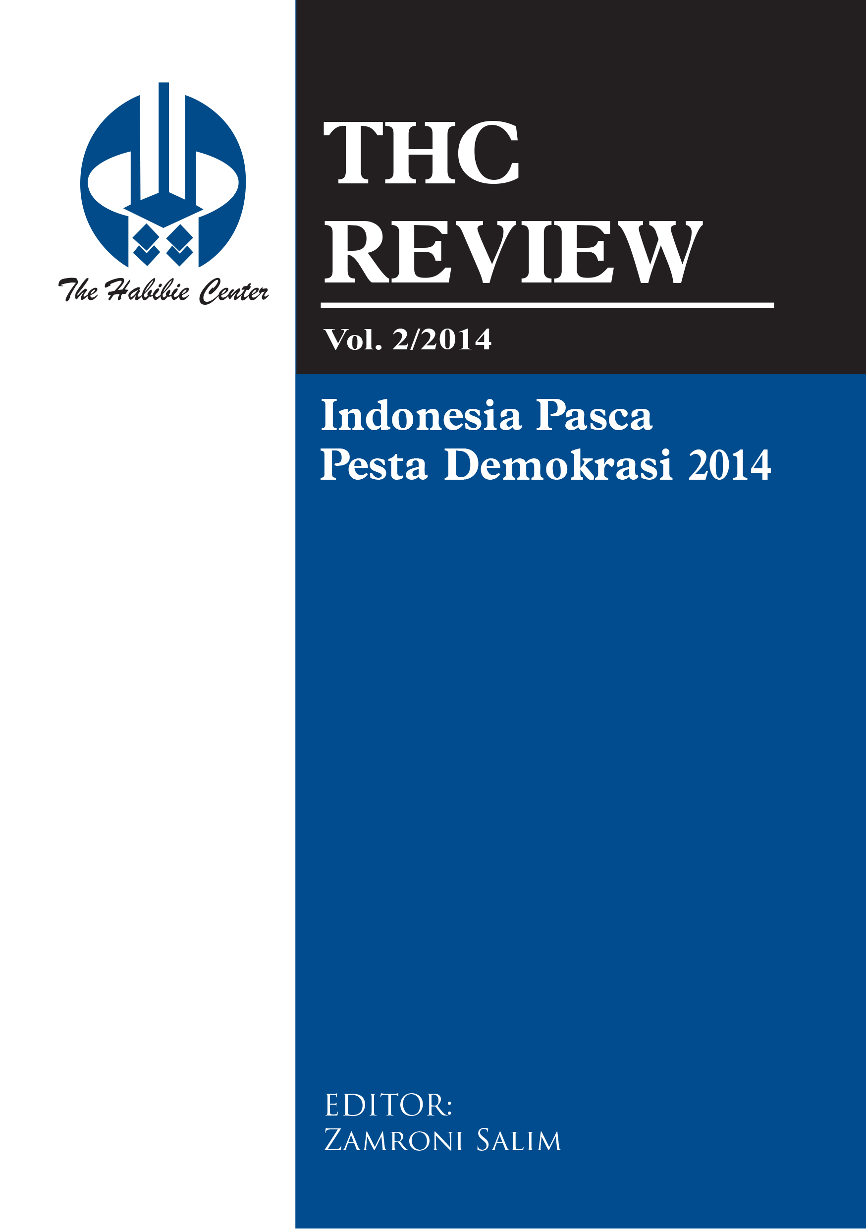 THC Review Vol. 2/2014