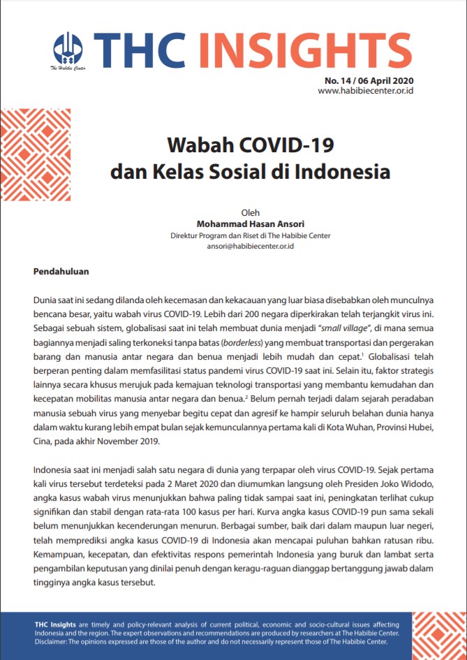 THC Insights No.14/06 April 2020