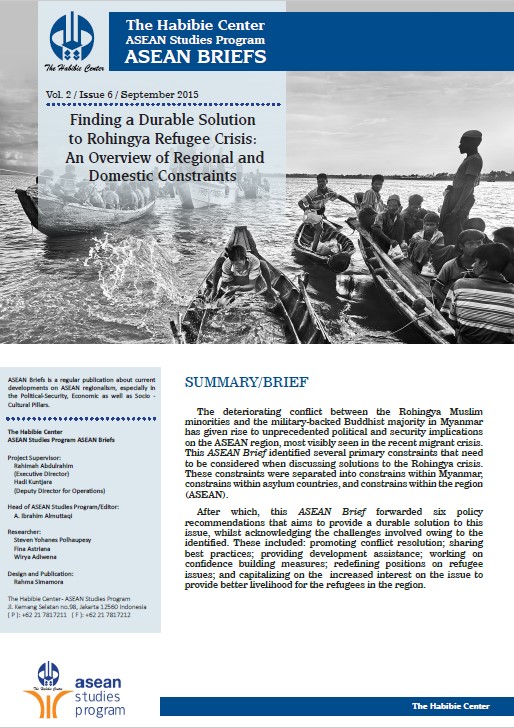 ASEAN Briefs