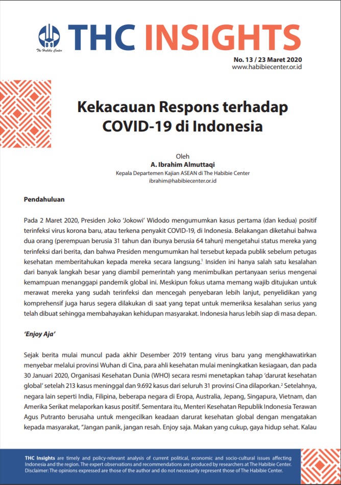 THC Insights No.13/23 Maret 2020