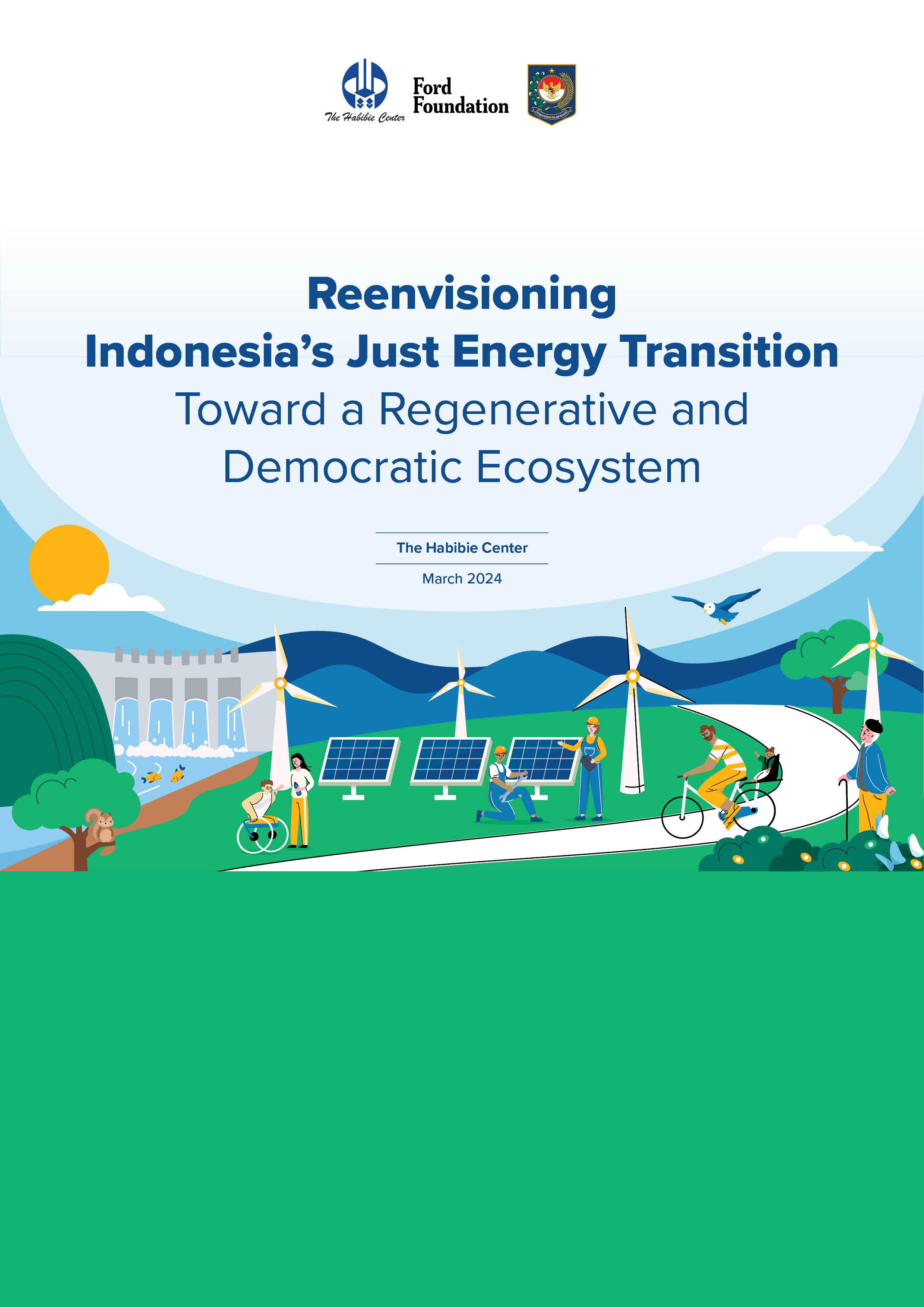 Reenvisioning Indonesia’s Just Energy Transition