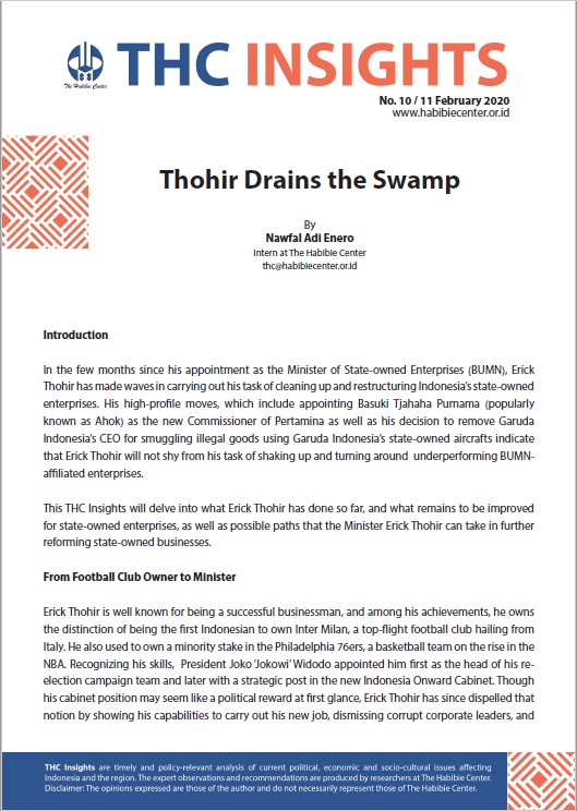THC Insights No.10/11 February 2020