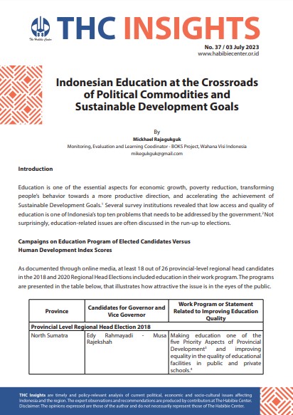 THC Insights No. 37/03 July 2022