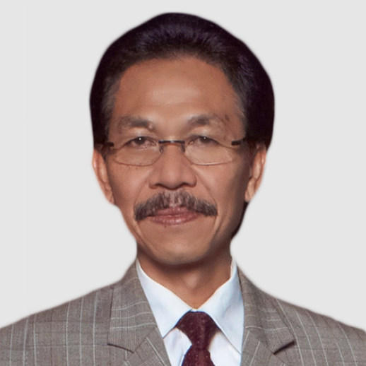 Prof. Syarif Hidayat, Ph.D