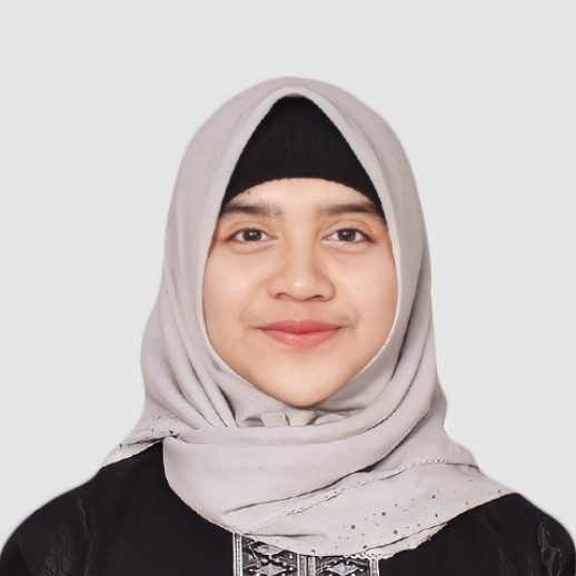 Salsabila Alamanda Wilinia B. Sos. Sc. (Hons)