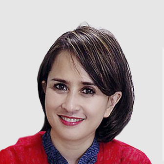 Ir. Santhi Hendarwati Serad, M.Sc.