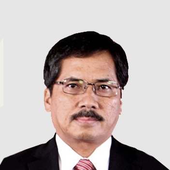 Umar Juoro, M.A., M.A.P.E.