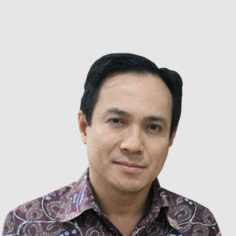 Drs. Julian Aldrin Pasha, M.A., Ph.D.