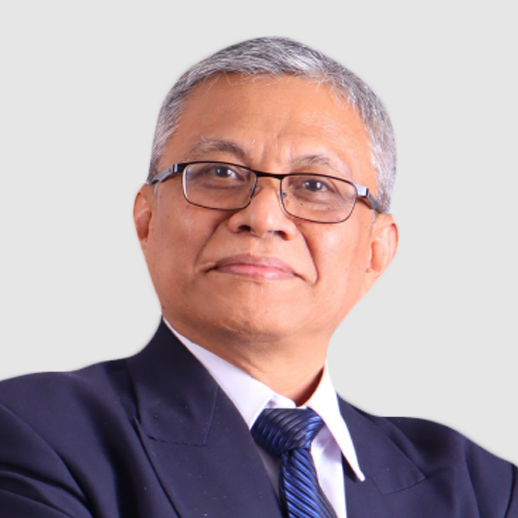 Prof. Didik J. Rachbini, M.Sc., Ph.D.
