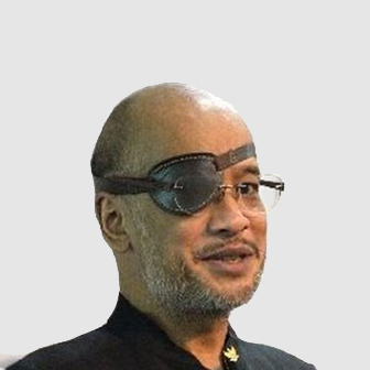 Dipl.–Ing. Thareq Kemal Habibie, MBA